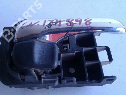 Used Rear right interior door handle Rear right interior door handle NISSAN X-TRAIL I (T30) [2001-2013] 10285940 10285940