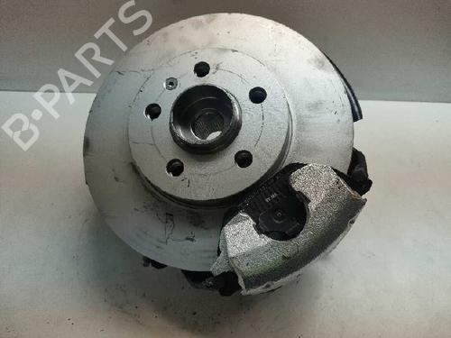 Right front steering knuckle AUDI A1 Sportback (GBA) 30 TFSI | BP25225034M26 