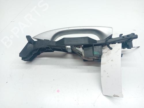 Front left exterior door handle MERCEDES-BENZ C-CLASS (W203) C 180 Kompressor (203.046) | BP17570382C128 