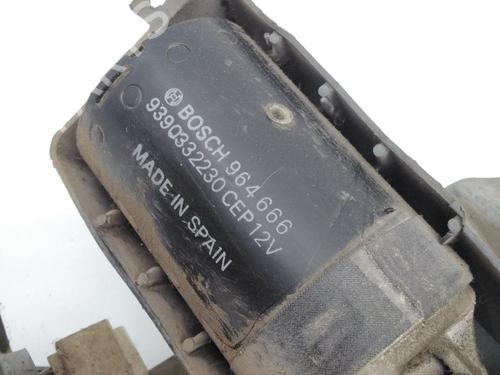 Front wiper motor NISSAN VANETTE CARGO Van (HC 23) 2.3 D | BP22982225M29 