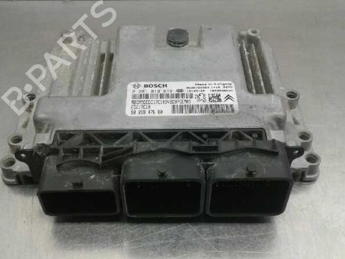 Used Engine control unit (ECU) CITROËN C3 II (SC_) [2009-2025]  4388733