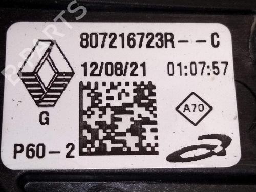 Rudehejsemekanisme ventre foran RENAULT CLIO V (B7_) 1.5 Blue dCi 100 (B7AD) | BP27517309C22 - Image 2