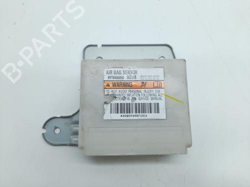 Used Electronic module Electronic module ISUZU D-MAX III (TFR, TFS) 1.9 DDI (TFR87J, TFR87) (150 hp) 34378298 34378298