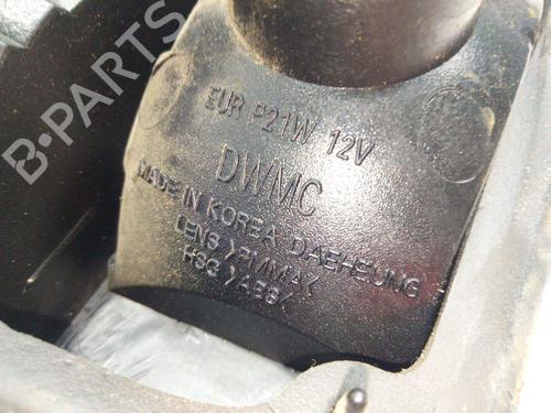 Right tailgate light DAEWOO LANOS (KLAT) 1.3 | BP17534513C80 - Image 4