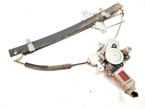 Used Rear right window mechanism SSANGYONG REXTON W / REXTON 2.0 Xdi (150 hp) 24316120