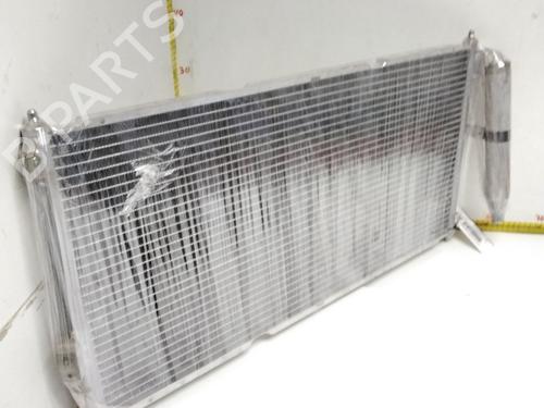 AC radiator NISSAN ALMERA TINO (V10) 1.8 | BP2218257M32 