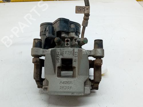 Used Left rear brake caliper LAND ROVER RANGE ROVER VELAR (L560) 2.0 D240 SD4 4x4 (241 hp) 28052046