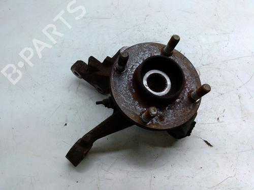 Used Right front steering knuckle FORD FIESTA VI (CB1, CCN) 1.25 (82 hp) 29475772