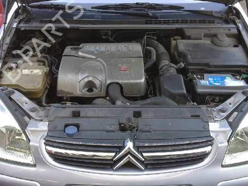 Engine control unit (ECU) CITROËN C5 I (DC_) | BP2136511M57 - Image 10