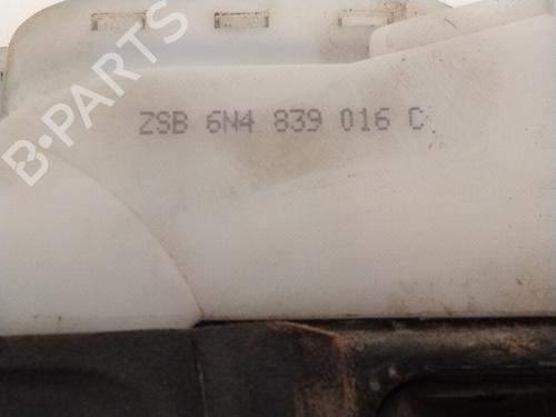 Rear right lock VW POLO (9N_, 9A_) 1.4 16V | BP17059614C99 
