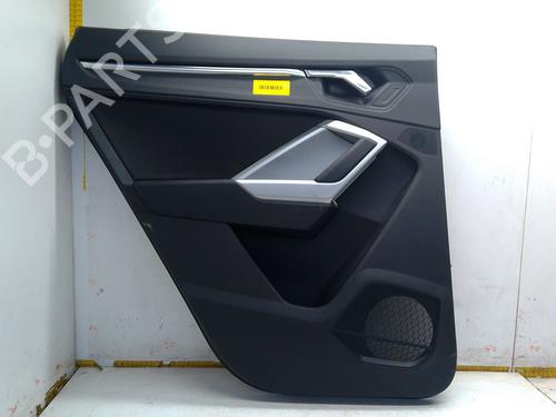 Bageste venstre beklædning AUDI Q3 (F3B) 35 TDI (150 hp) 32670951