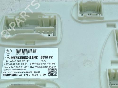Electronic module MERCEDES-BENZ GLA (H247) GLA 200 (247.787) | BP30082052M83 