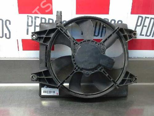 Used Radiator fan HYUNDAI ACCENT II (LC) [1999-2012]  1209832