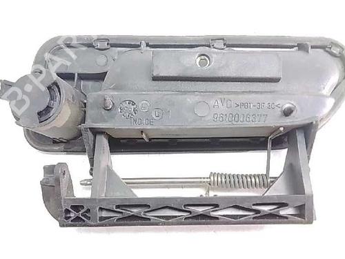 Front right exterior door handle CITROËN XANTIA (X1_, X2_) 2.0 HDI 109 | BP1619612C129 
