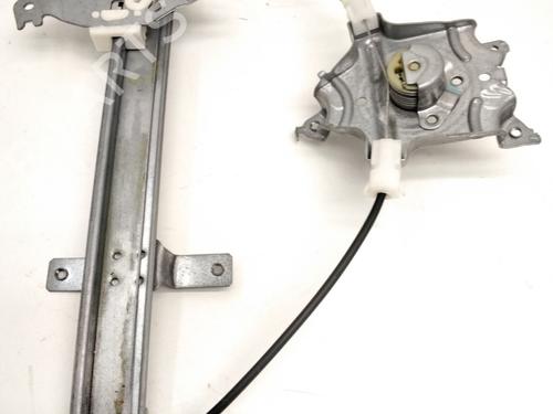 Rear left window mechanism NISSAN ALMERA TINO (V10) 2.2 dCi | BP18013345C24 