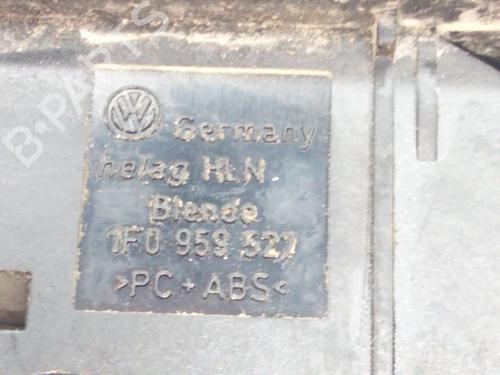 Right front window switch VW CADDY III Box Body/MPV (2KA, 2KH, 2CA, 2CH) 1.9 TDI | BP21779813I26 