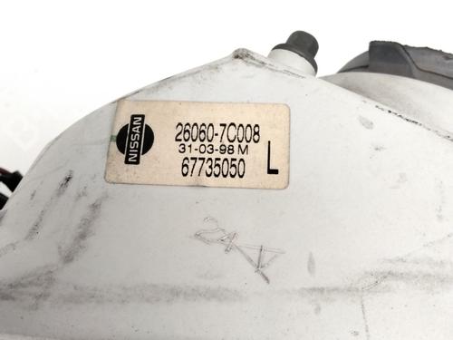 Faro izquierdo NISSAN MICRA II (K11)  | BP29525685C28