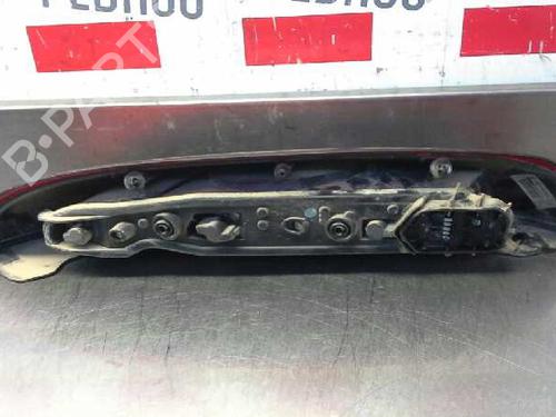 Venstre baglygte OPEL CORSA C (X01)  | BP160357C34 