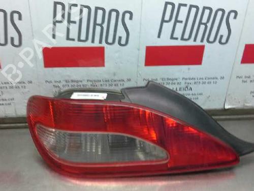 Used Left taillight Left taillight 119605 119605