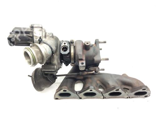 Turbolader/Kompressor VW GOLF V (1K1) 1.4 TSI (122 hp) 29199771
