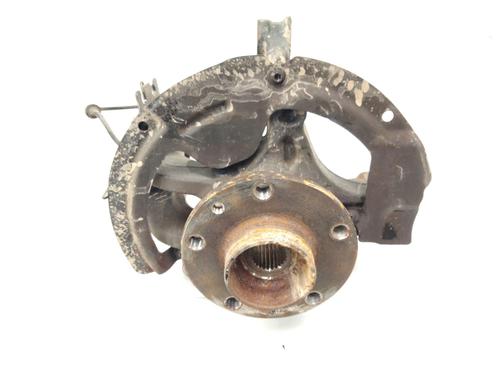 Used Left front steering knuckle RENAULT MEGANE IV Grandtour (K9A/M/N_) 1.2 TCe 130 (K9MR) (130 hp) 24123288