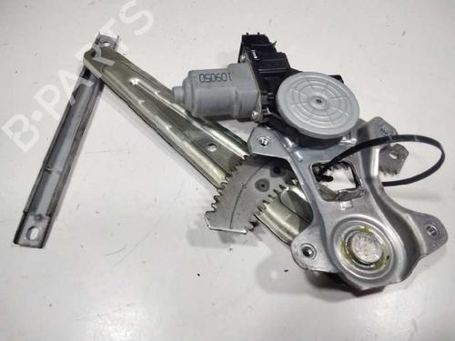 Used Rear right window mechanism NISSAN JUKE (F15) [2010-2019]  17055034