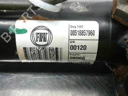 Steering rack OPEL COMBO Box Body/MPV (X12) | BP3130208M22 - Image 2