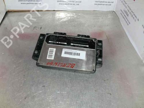 Engine control unit (ECU) CITROËN BERLINGO / BERLINGO FIRST MPV (MF_, GJK_, GFK_) 1.9 D (MFWJZ) | BP152264M57 