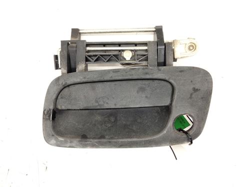 Used Front left exterior door handle OPEL ZAFIRA A MPV (T98) 2.0 DTI 16V (F75) (101 hp) 19778101