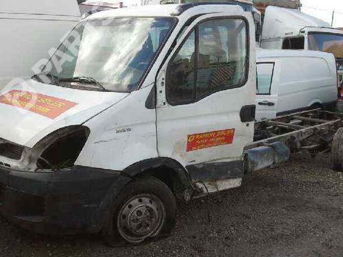 IVECO DAILY IV Platform/Chassis    224707