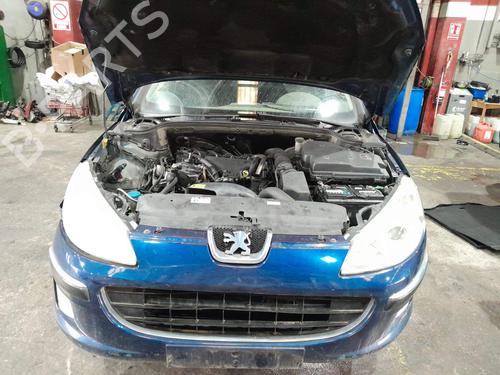 Left headlight PEUGEOT 407 (6D_) 2.0 HDi 135 (6DRHRH, 6DRHRE, 6DRHRG, 6DRHRJ) | BP31038483C28 - Image 5