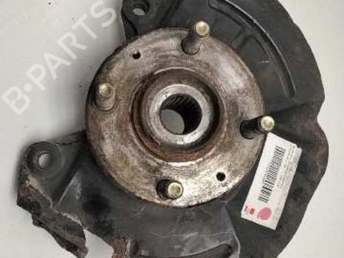 Used Left front steering knuckle HYUNDAI GETZ (TB) [2001-2011]  2963736