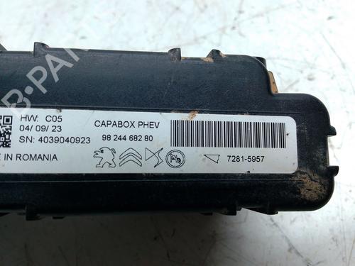Elektronisk modul CITROËN C5 AIRCROSS (A_) 1.6 THP 150 (A45GXJ) | BP29325726M83 
