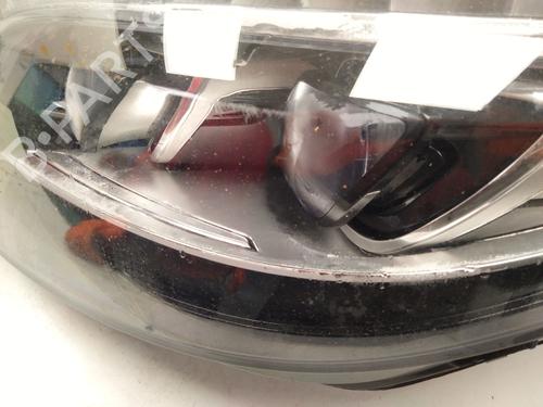 Left headlight MERCEDES-BENZ S-CLASS (W222, V222, X222) S 350 BlueTEC / d (222.132, 222.032, 222.123) | BP29912774C28
