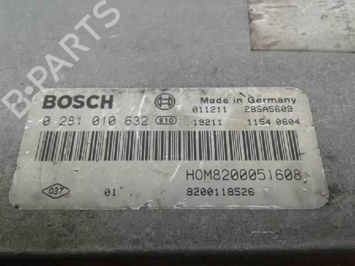 Engine control unit (ECU) RENAULT TRAFIC II Van (FL) | BP8805259M57 - Image 3