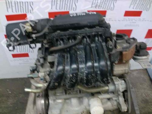 Engine NISSAN MICRA III (K12) 1.2 16V | BP118814M1 
