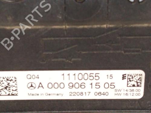 Other MERCEDES-BENZ C-CLASS (W205) C 220 BlueTEC / d (205.002, 205.004) | BP23536087O1