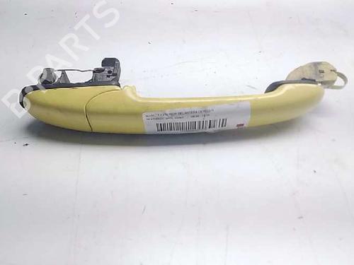 Used Front right exterior door handle SEAT IBIZA II (6K1) [1993-2002]  10504066