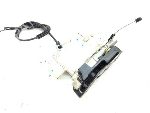 Rear left lock SEAT ALTEA (5P1) 2.0 TDI 16V | BP21501770C100 