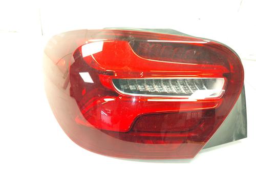 Used Left taillight MERCEDES-BENZ A-CLASS (W176) A 200 CDI / d (176.008) (136 hp) 26663133