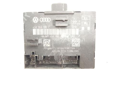 Other AUDI A6 C7 (4G2, 4GC) 3.0 TDI quattro | BP19663142O1 