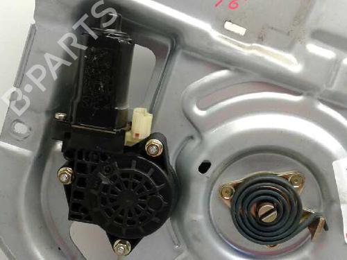 Rear left window mechanism HYUNDAI TUCSON (JM) 2.0 CRDi All-wheel Drive | BP8058922C24 