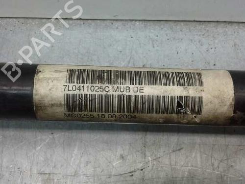 Anti roll bar VW TOUAREG (7LA, 7L6, 7L7) 2.5 R5 TDI | BP3468032M96 