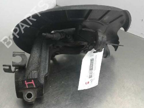 Left front steering knuckle VW TOURAN (1T1, 1T2)  | BP2524800M25 