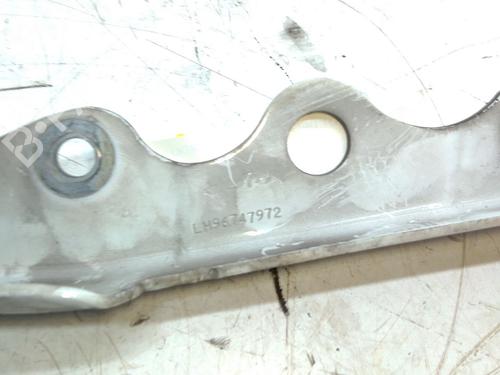 Hinge/Door check strap CITROËN C-ELYSEE (DD_) 1.5 BlueHDi 100 | BP29349938C146 