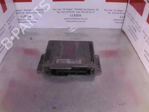 Computer motormanagement RENAULT MEGANE I Classic (LA0/1_)  | BP152263M57 