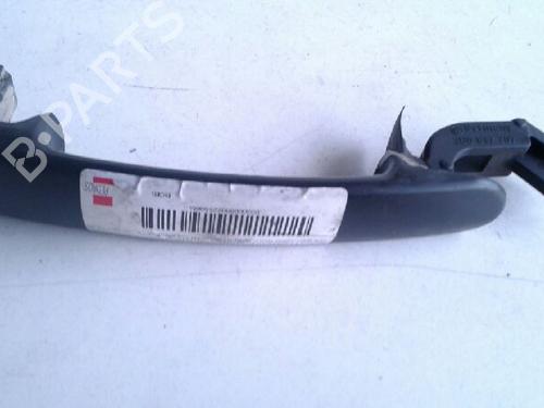 Used Front left exterior door handle VW GOLF IV (1J1) [1997-2008]  6989592