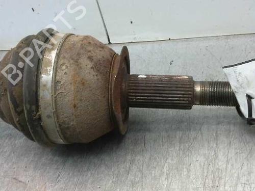 Antriebswelle links hinten NISSAN PATHFINDER III (R51) 2.5 dCi | BP1960717M40