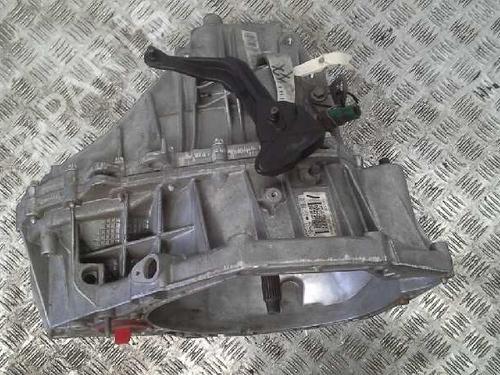 Used Gearbox NISSAN QASHQAI / QASHQAI +2 I (J10, NJ10, JJ10E) 1.5 dCi (106 hp) 2963895