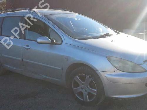 Intercooler PEUGEOT 307 SW (3H)  | BP2584459M30 